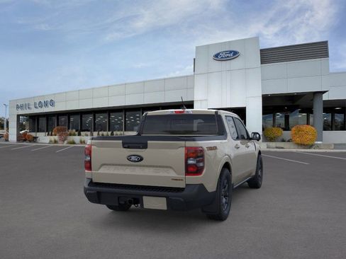 New 2025 Ford Maverick Tremor image 8