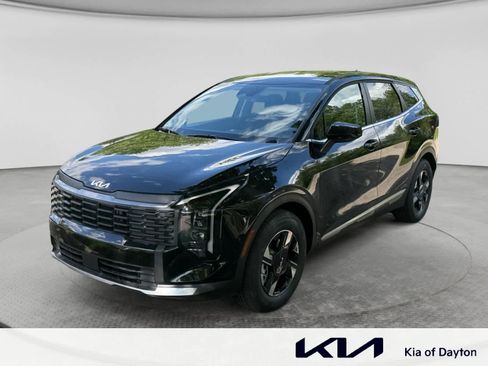 New 2026 Kia Sportage LX FWD image 1