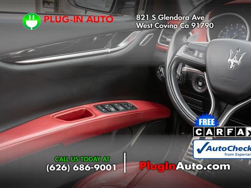 Used 2018 Maserati Ghibli S GranSport Q4 image 15