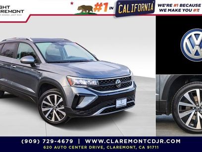 Used 2024 Volkswagen Taos SE