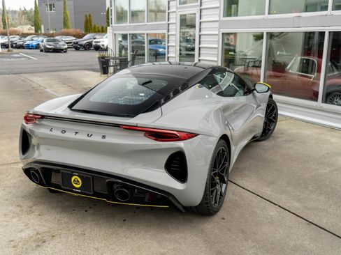 New 2026 Lotus Emira SE Racing Line image 6