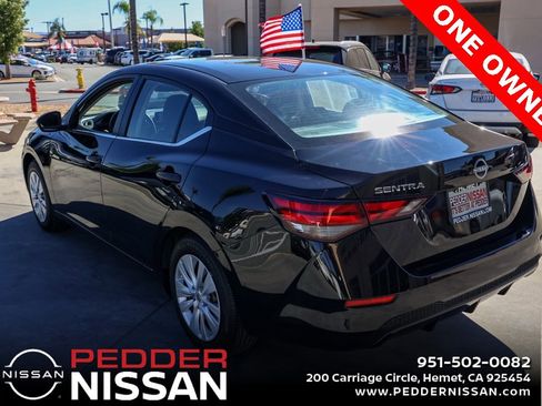 Used 2025 Nissan Sentra S image 7