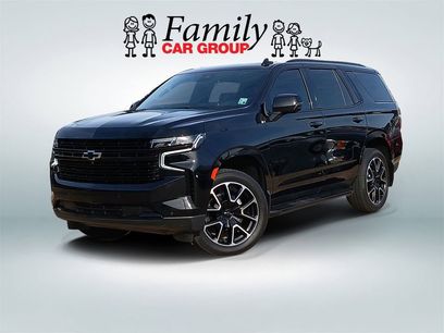Used 2024 Chevrolet Tahoe RST w/ Luxury Package