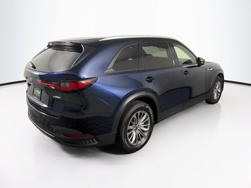 Used 2025 MAZDA CX-90 3.3 Turbo w/ Preferred Package AWD/4WD image 9