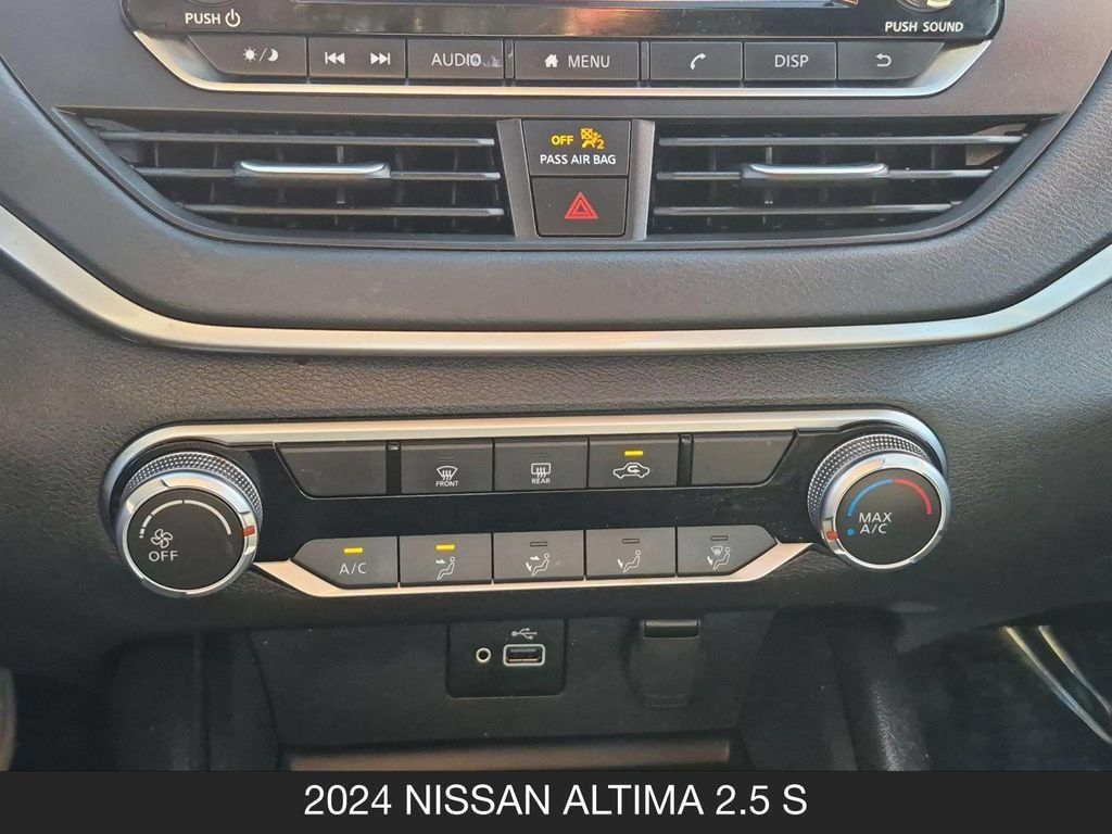 Certified 2024 Nissan Altima 2.5 S FWD image 22