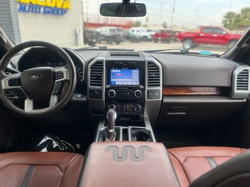 Used 2019 Ford F150 King Ranch w/ Equipment Group 601A Luxury image 24