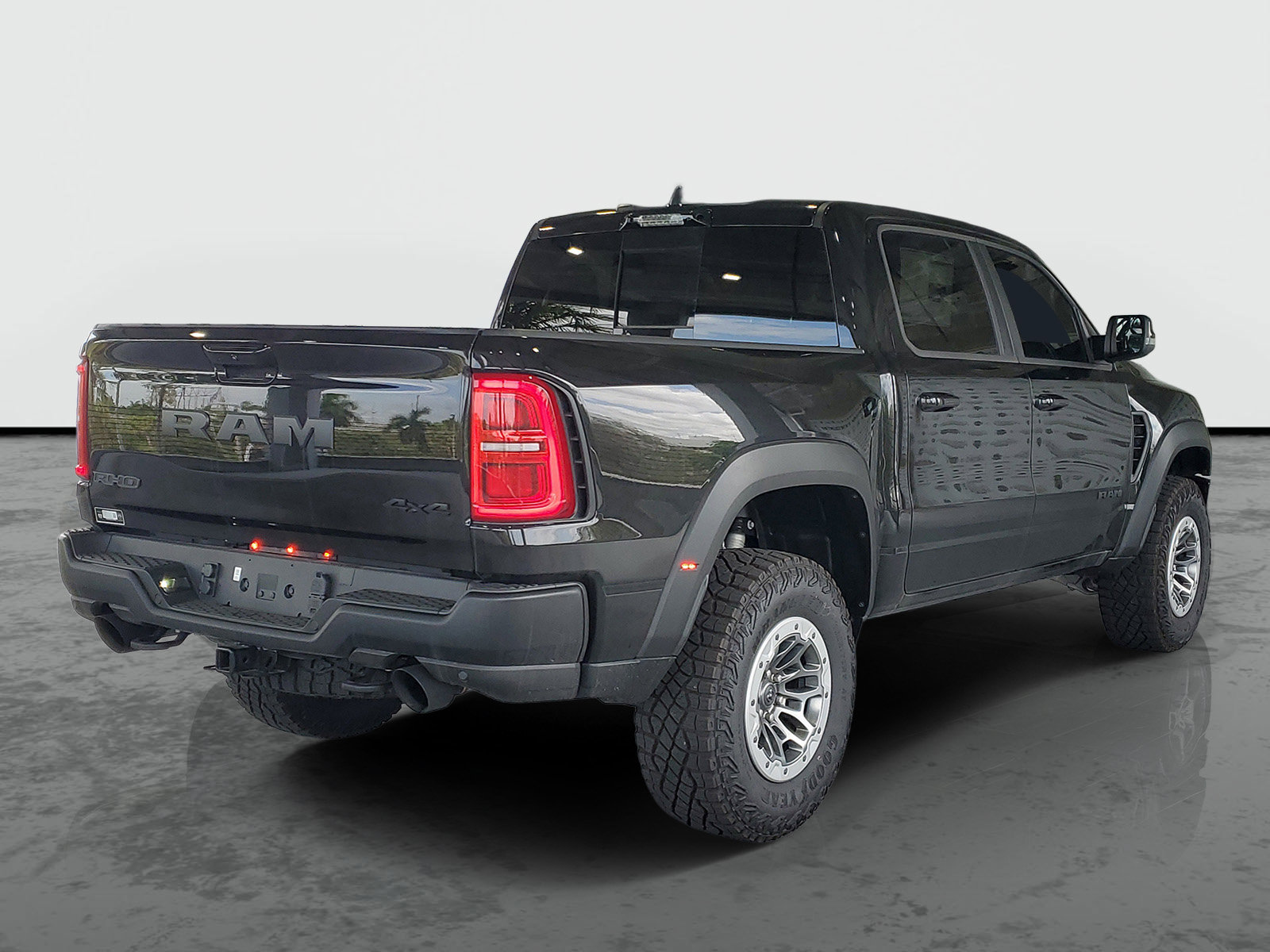 New 2026 RAM 1500 RHO w/ RHO Level 1 Equipment Group AWD/4WD image 2