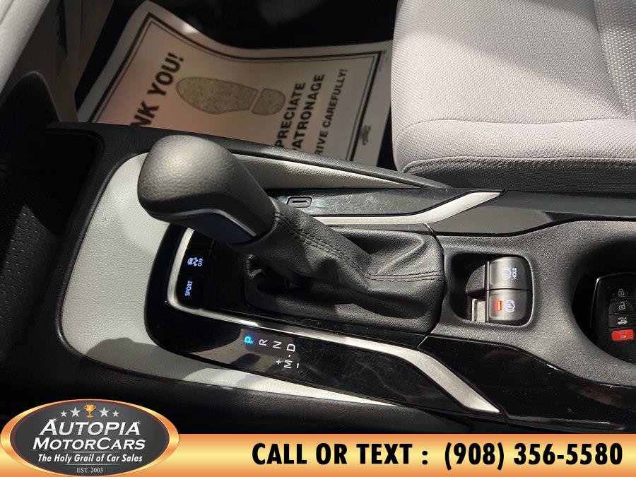 Used 2021 Toyota Corolla SE w/ SE Premium Package FWD image 29