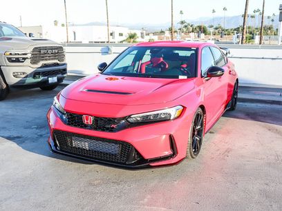 Used 2025 Honda Civic Type R