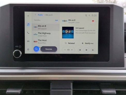 Certified 2026 Toyota Tacoma SR5 image 19