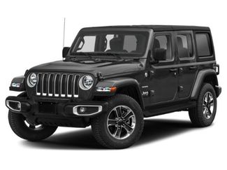 Used 2022 Jeep Wrangler Unlimited Sahara w/ Cold Weather Group AWD/4WD video 1