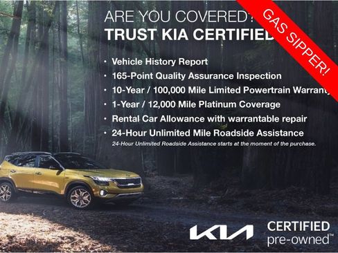 Certified 2023 Kia Sportage EX image 3