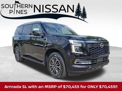 New 2026 Nissan Armada SL