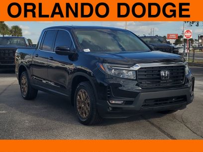 Used 2023 Honda Ridgeline RTL