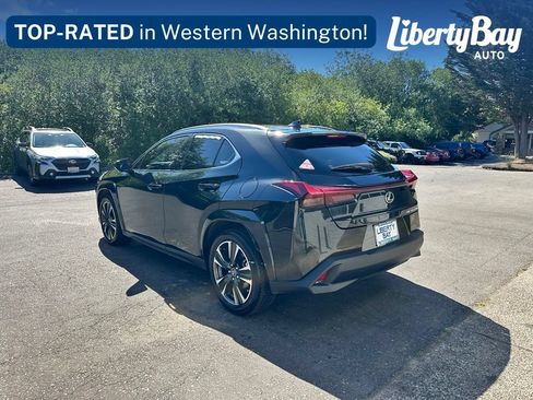 Used 2023 Lexus UX 250h AWD w/ Premium Package image 10