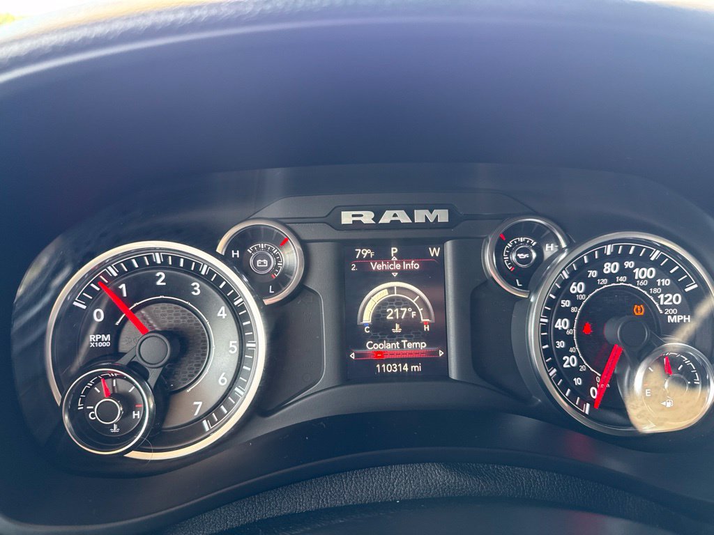 Used 2022 RAM 2500 Big Horn AWD/4WD image 9