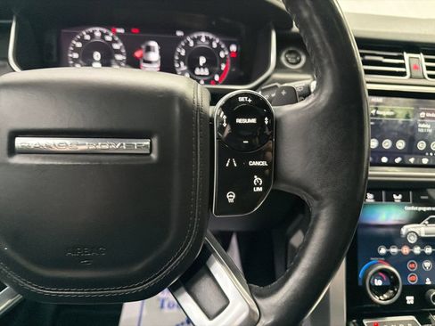 Used 2021 Land Rover Range Rover Westminster Edition AWD/4WD image 28