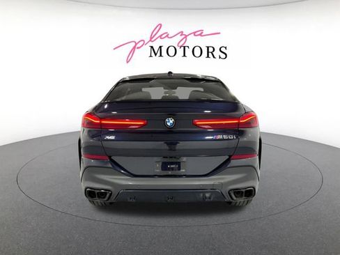 New 2026 BMW X6 M60i AWD/4WD image 5