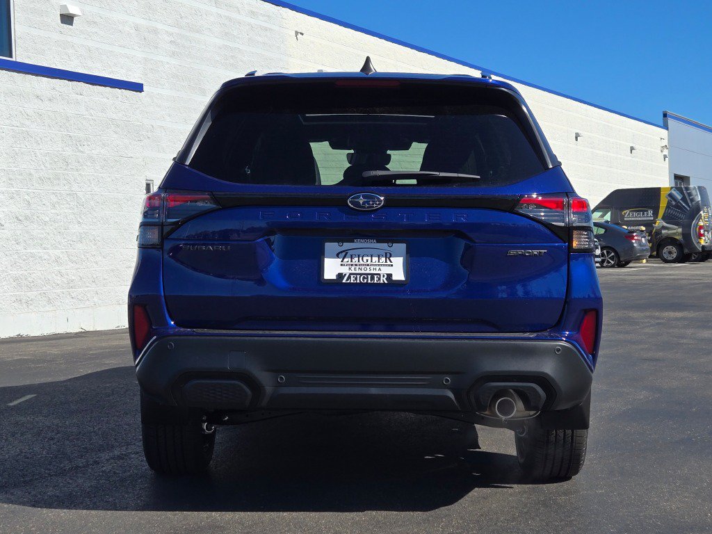 New 2026 Subaru Forester Sport AWD/4WD image 13