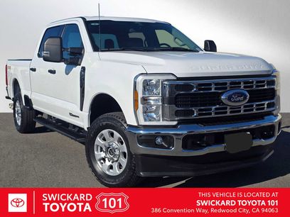 Used 2024 Ford F250 XLT w/ FX4 Off-Road Package
