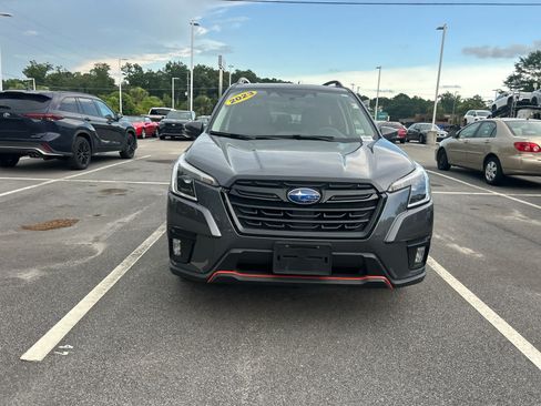 Used 2023 Subaru Forester Sport AWD/4WD image 7