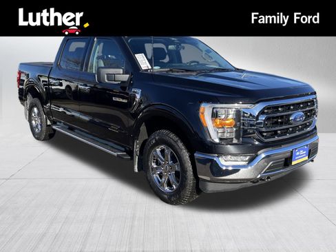 Certified 2022 Ford F150 XLT w/ Equipment Group 302A High image 1