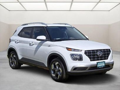 New 2026 Hyundai Venue SEL