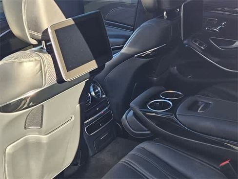 Used 2019 Mercedes-Benz S 63 AMG S 4MATIC Sedan image 18