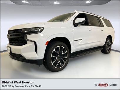 Used 2024 Chevrolet Suburban RST w/ Luxury Package