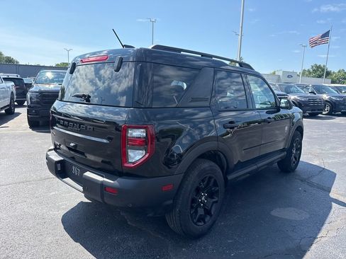 Used 2025 Ford Bronco Sport Big Bend w/ Black Appearance Package AWD/4WD image 7