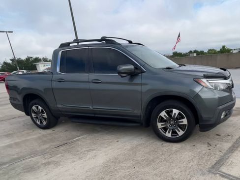 Used 2017 Honda Ridgeline RTL-T image 28