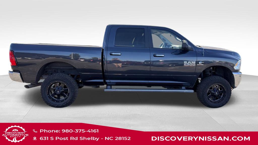 Used 2018 RAM 2500 SLT AWD/4WD image 5