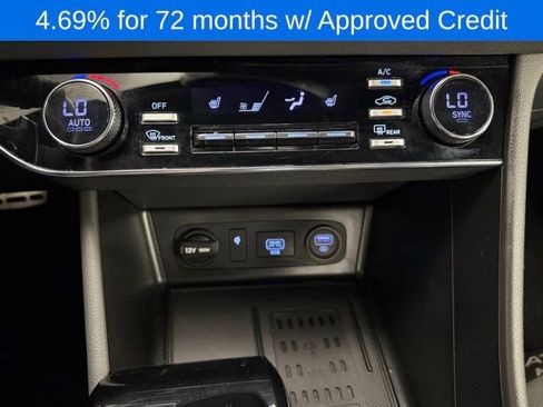 Used 2022 Hyundai Sonata N Line w/ Preferred Accessory Package image 23