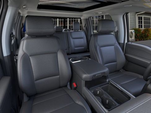 New 2025 Ford F250 Lariat w/ Lariat Ultimate Package image 10