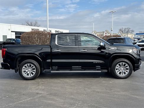 Certified 2024 GMC Sierra 1500 Denali w/ Technology Package image 9