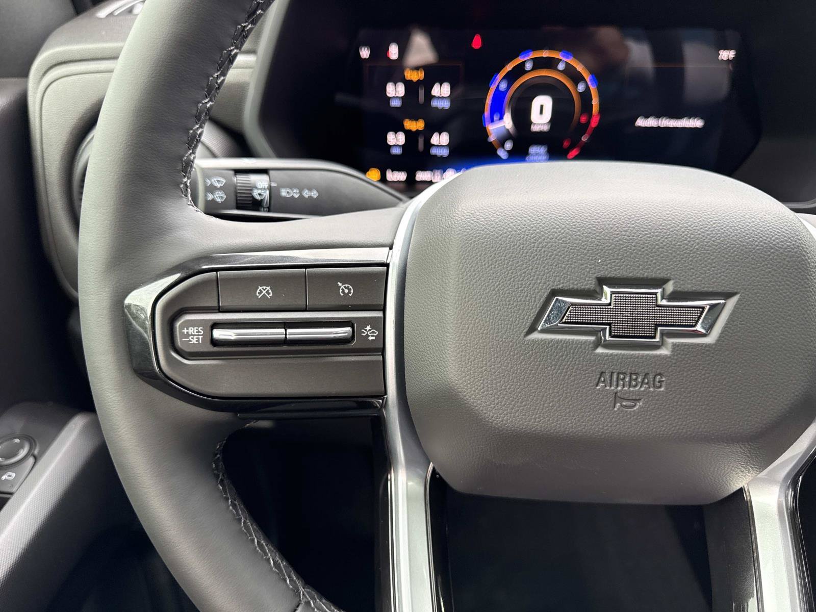 New 2026 Chevrolet Colorado Trail Boss w/ Midnight Edition AWD/4WD image 15