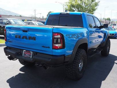 Used 2022 RAM 1500 TRX w/ TRX Level 2 Equipment Group
