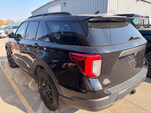 Used 2024 Ford Explorer Timberline w/ Timberline Technology Package AWD/4WD image 9