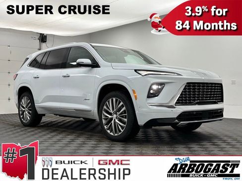 New 2026 Buick Enclave Avenir image 1