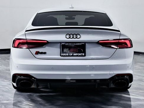 Used 2019 Audi RS 5 quattro Premium Plus Sportback image 8