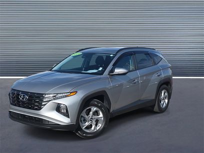 Used 2023 Hyundai Tucson SEL