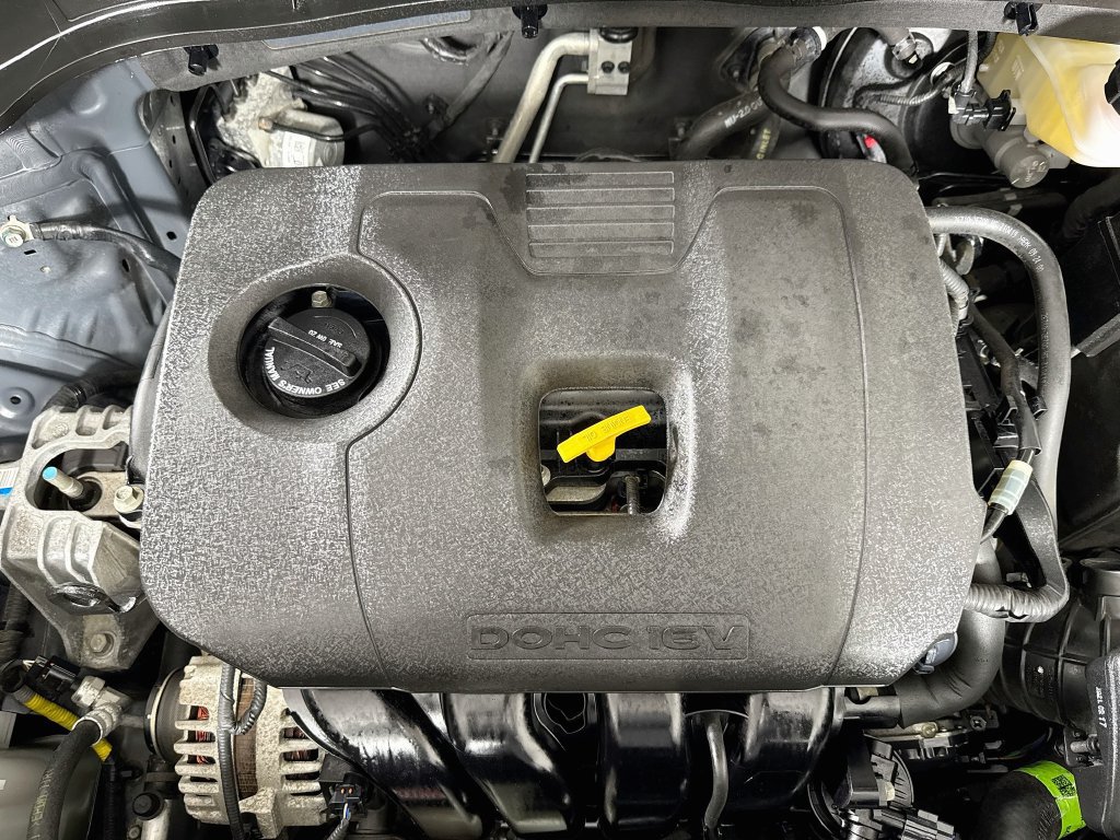 Used 2022 Kia Soul LX FWD image 27