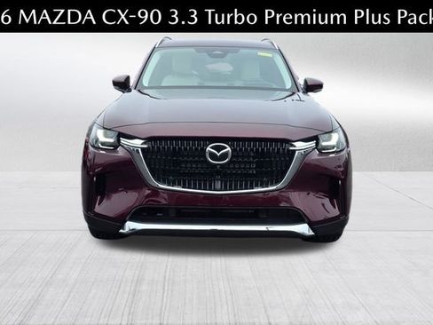 New 2026 MAZDA CX-90 3.3 Turbo w/ Premium Plus Pkg image 2