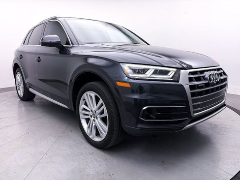 Used 2018 Audi Q5 Prestige w/ Prestige Package image 12