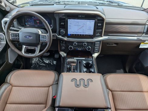 New 2026 Ford F150 King Ranch w/ Equipment Group 601A High AWD/4WD image 15