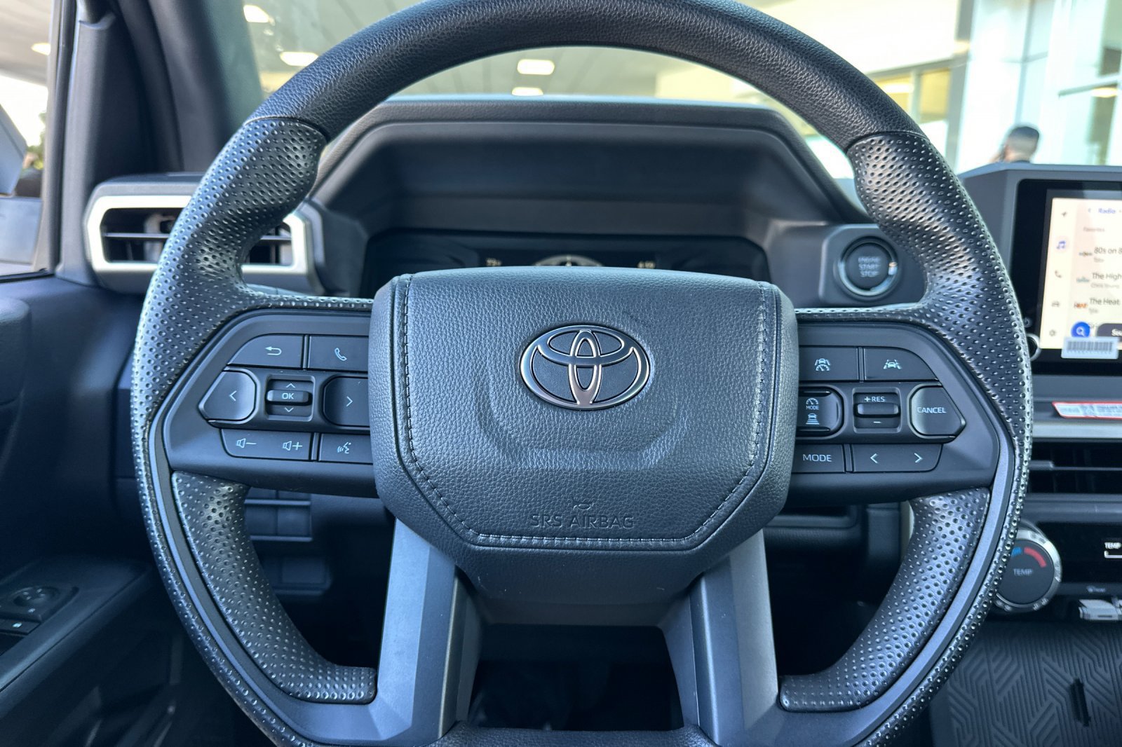 New 2026 Toyota Tacoma SR w/ SR Upgrade Package RWD image 23