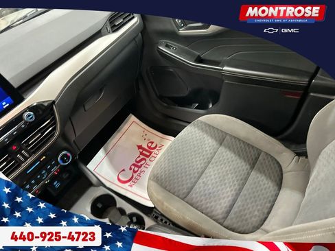Used 2022 Ford Escape SE w/ Cold Weather Package AWD/4WD image 26