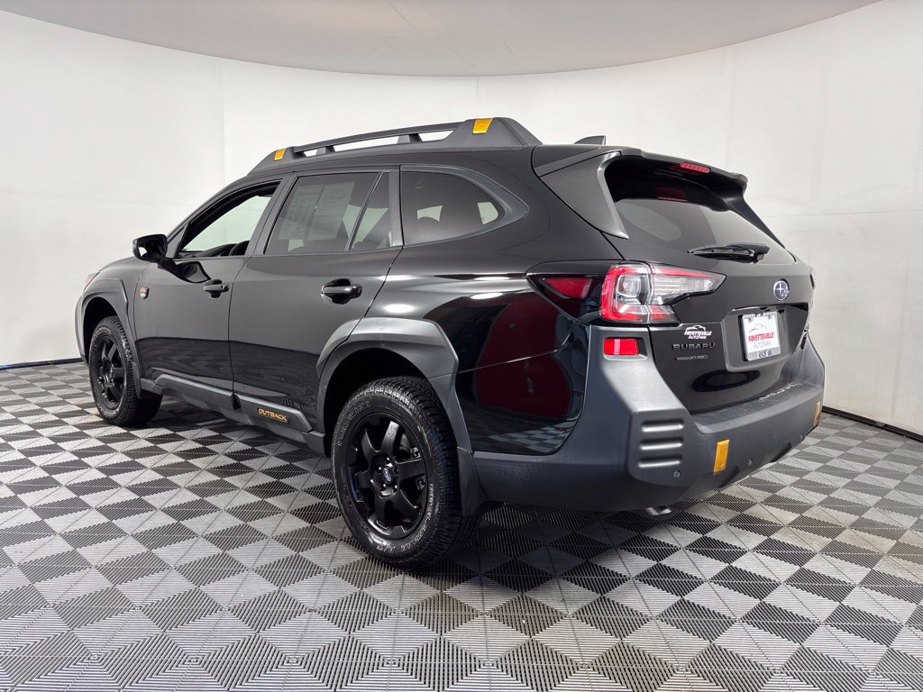 Used 2025 Subaru Outback Wilderness w/ Wilderness Package AWD/4WD image 19