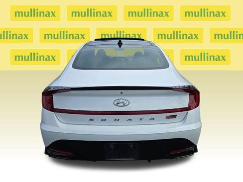 Used 2021 Hyundai Sonata N Line w/ Cargo Package FWD image 32