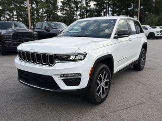 Used 2025 Jeep Grand Cherokee Limited AWD/4WD video 2